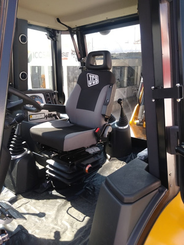 Retroexcavadora Jcb 3cx 4wd Kit Año 2021