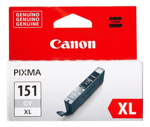 Cartucho Canon Cli-151xl Gris