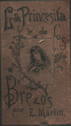 La Princesita De Los Brezos - E. Marlitt  - Ñ670