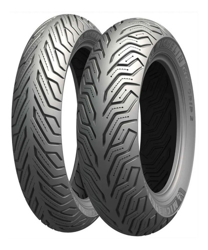 Pneu Michelin Traseiro 150/70-13 City Grip 2 Sem Camara 64s
