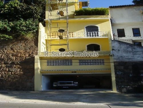 Imagem 15 de 15 de Casa De Rua-à Venda-alto Da Boa Vista-rio De Janeiro - Cr30011