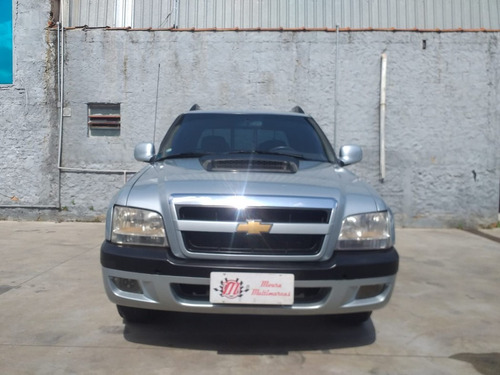 Imagem 2 de 9 de Chevrolet S10 2.4 Mpfi Advantage 4x2 Cd 8v 2009