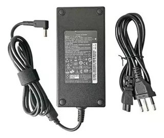 Fonte Carregador 180w Para Notebook Acer Nitro 5 An515-57