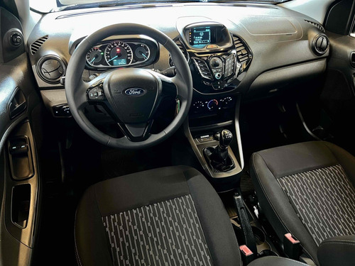 Ford KA SEDAN 1.5 SIGMA FLEX SE MANUAL
