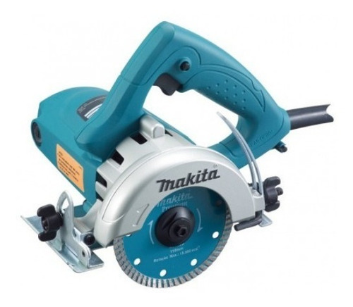 Cortadora De Mármol 110mm (4-3/8'') 1400w 4100nh2x Makita