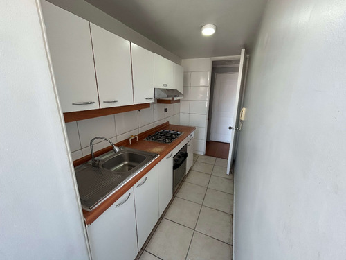 Dpto. 3 Dorm 2 Baños 1 Box 1 Bodega Sta.isabel/san Francisco