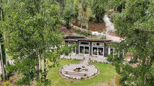 Vendo Parcela Con Casa Piedra Blanca (100309)