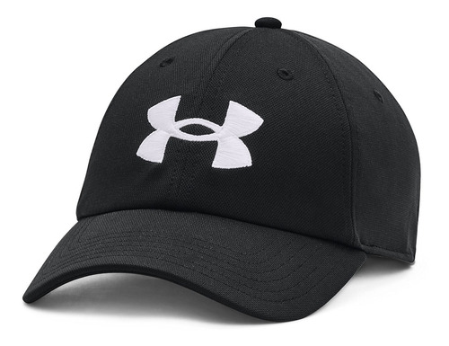 Gorro Under Armour Blitzing Negro De Hombre