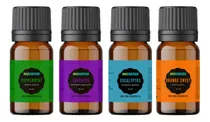 Comprar Aceites Esenciales Aromatico 100%puro De Difusor Humificador