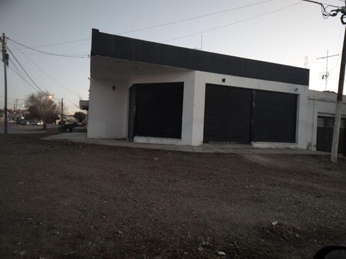 Venta Local En Esquina, Caleta Olivia