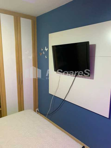 Imagem 11 de 15 de Apartamento Com 3 Quartos Em Botafogo, Professor Alfredo Gomes - Baap30043