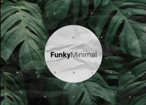 Funky Minimal Pack - Alta Qualidade Super Completo