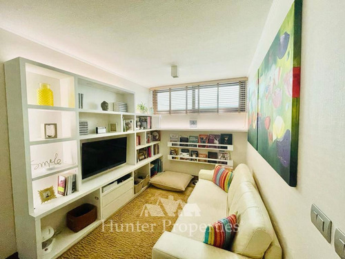 Impecable Dpto 3d En Suite Y Piscina En Venta En Las Condes