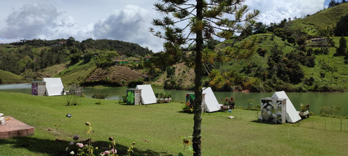 Venta Finca En El Peñol (glamping) 