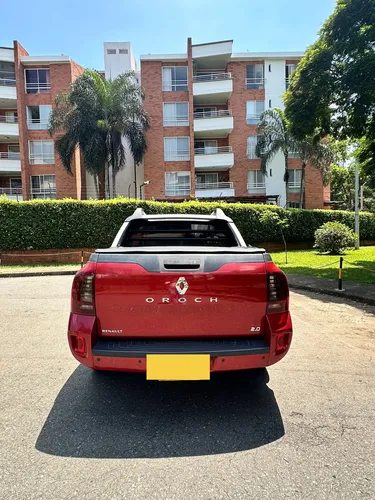 Renault Duster Oroch 2.0 Dynamique
