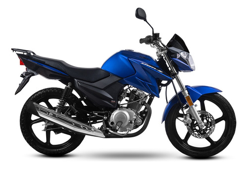 Yamaha Ybr 125 Z