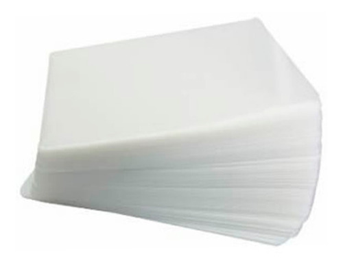 Imagem 4 de 4 de Plastico Para Plastificacao A4 220x307 (50 Micras) - 100und