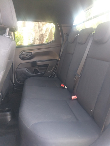 Imagem 12 de 17 de Fiat Strada 2021 1.4 Endurance Cab. Dupla Flex 4p 5 Marchas