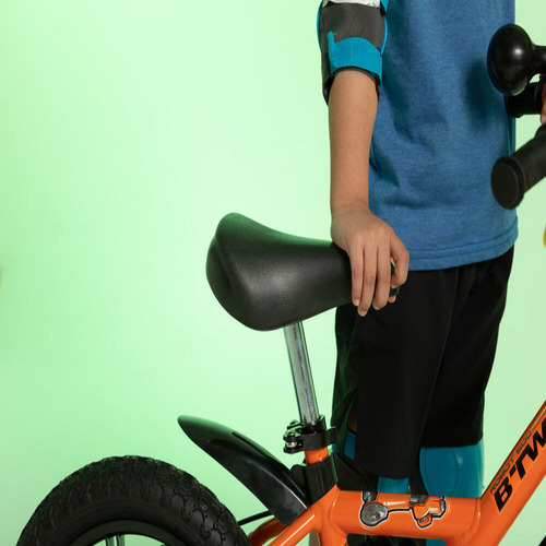 Bicicleta Infantil Aro 14 Robot Btwin