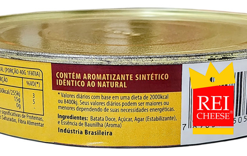 Marron GlacĂȘ Gigante 650g Kit Com 4 Unidades