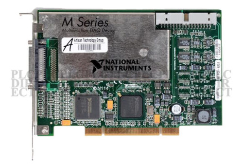 New National Instruments Ni Pci-6251 779070-01 Daq Data Aac