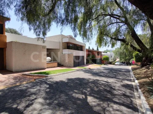 Casa Residencial En Venta, Fraccionamiento Las Animas, Puebla