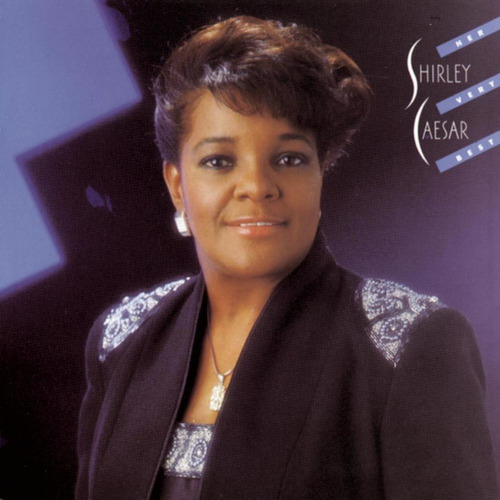 Cd - Música Cristiana - Shirley Caesar - Her Very Best