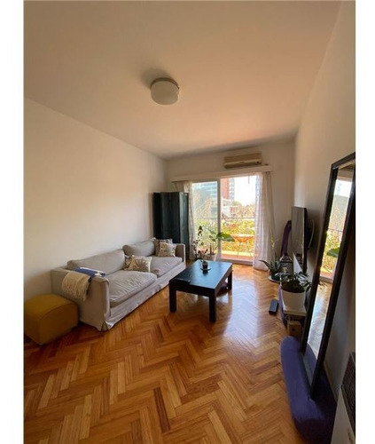 3 Ambientes Con Balcón En Nuñez