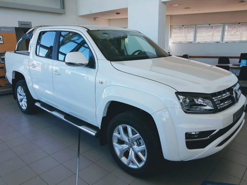 Imagen 14 de 21 de Nueva Amarok Highline V6 3.0 258cv 4x4 At Gs