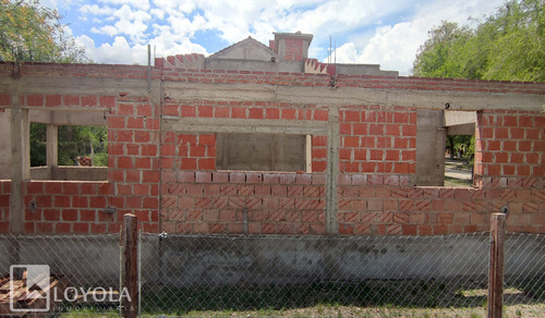 Lote Con Construcción En Venta Villa De Merlo, San Luis