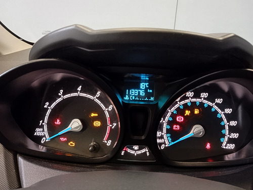 Ford Fiesta Kinetic 1.6 S