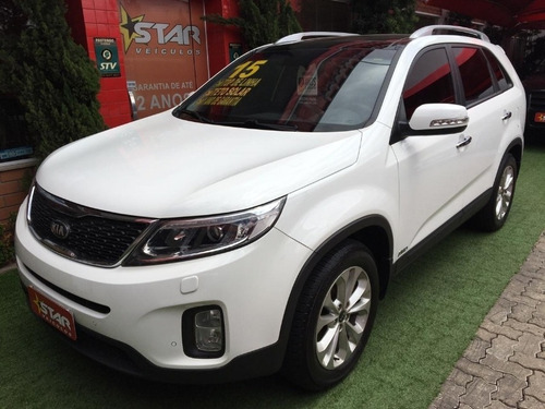 Sorento 3.5 Ex2 Aut. 7 Lugares 2015 Starveiculos