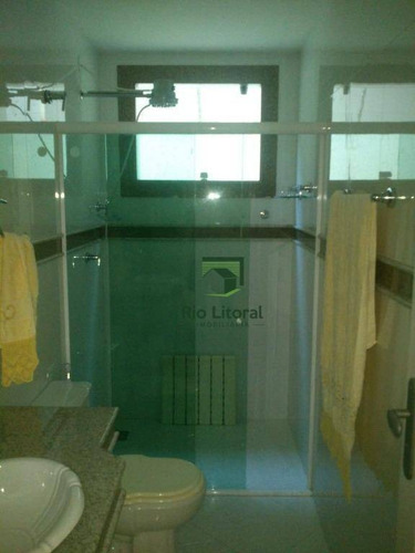Imagem 9 de 30 de Casa À Venda, 670 M² Por R$ 2.400.000,00 - Costazul - Rio Das Ostras/rj - Ca0803