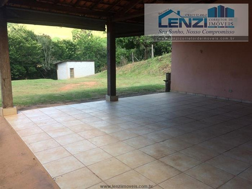 Chácaras À Venda Em Atibaia/sp - Compre O Seu Chácaras Aqui! - 1453654