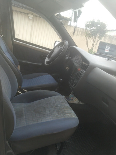 Fiat Palio 1998 1.0 Ex 5p Gasolina