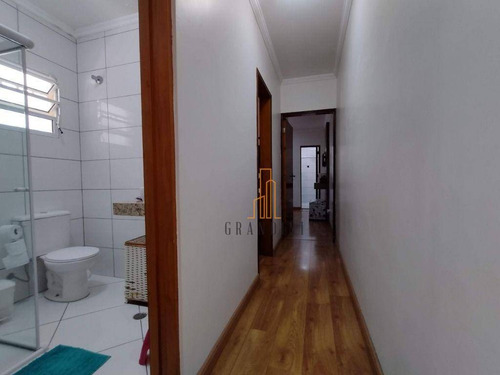 Imagem 16 de 24 de Casa Com 2 Dormitórios À Venda, 95 M² Por R$ 665.000,00 - Campestre - Santo André/sp - Ca0117