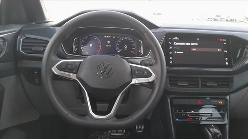 Volkswagen T-Cross 1.4 250 TSI TOTAL FLEX HIGHLINE AUTOMÁTICO