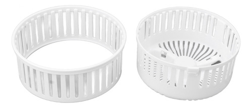 Lavadora Plegable Pequeña Tpe Y Pp 100-240 V Deshidratador