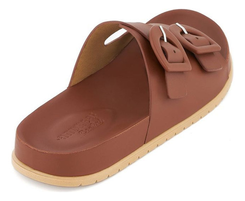 Zapato Casual Vex61382 Sintetica Playa Vacaciones Hebilla