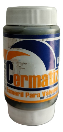 Cermatiz Pasta O Esmeril Grueso 2kg Esm-08