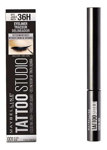 Delineador De Ojos Maybelline Tattoo - mL a $35000