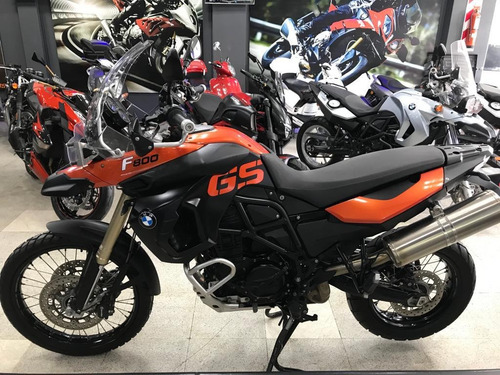 Imagen 8 de 15 de Bmw F800 Gs Bansai Motos (especial Permuta)