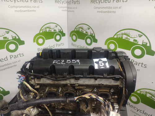 Motor Citroen C5 2.0 16v - Detalle - (04064639)