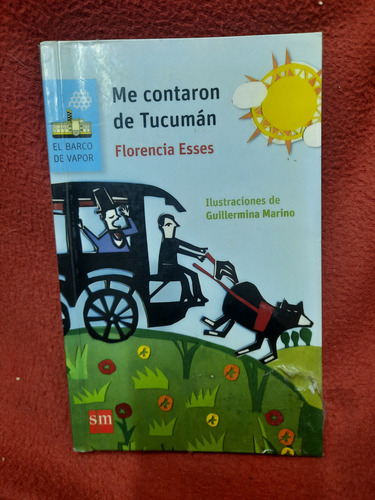 Me Contaron De Tucumán Barco De Vapor Sm Impecable!! (Usado)
