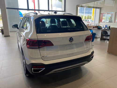 Imagem 7 de 10 de Volkswagen Taos Comfortline 1.4 Tsi (aut) (flex)
