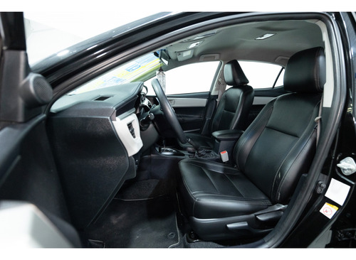 Toyota Corolla 1.8 GLI 16V FLEX 4P AUTOMÁTICO
