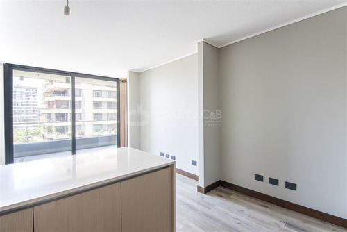 Imagen 5 de 15 de Departamento En Venta De 1 Dormitorio 1 Baño En Las Condes