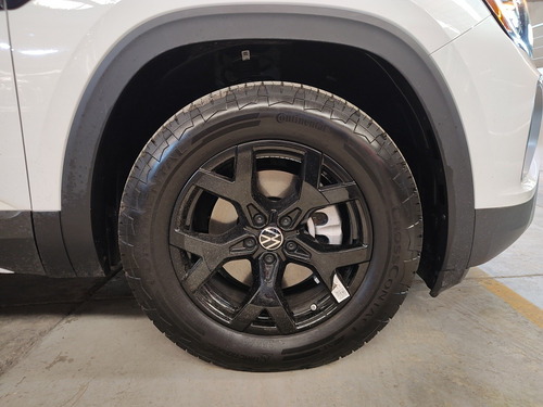 Volkswagen Teramont Peak edition turbo 2.0 lts blindada