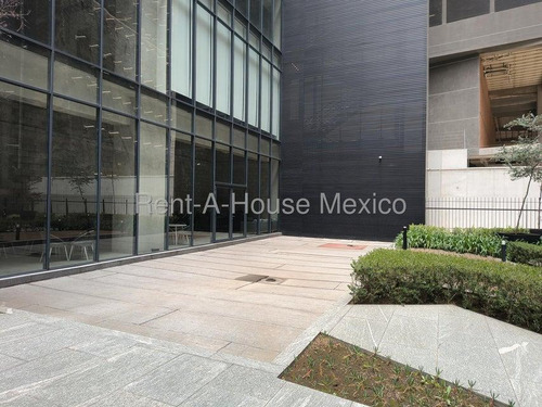 Oficina En Venta En Alvaro Obregón Santa Fe Jas 25-3681