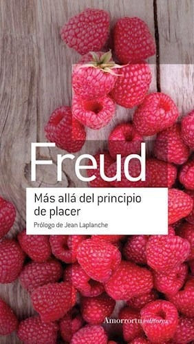 Libro: Más Allá Del Principio De Placer / Sigmund Freud